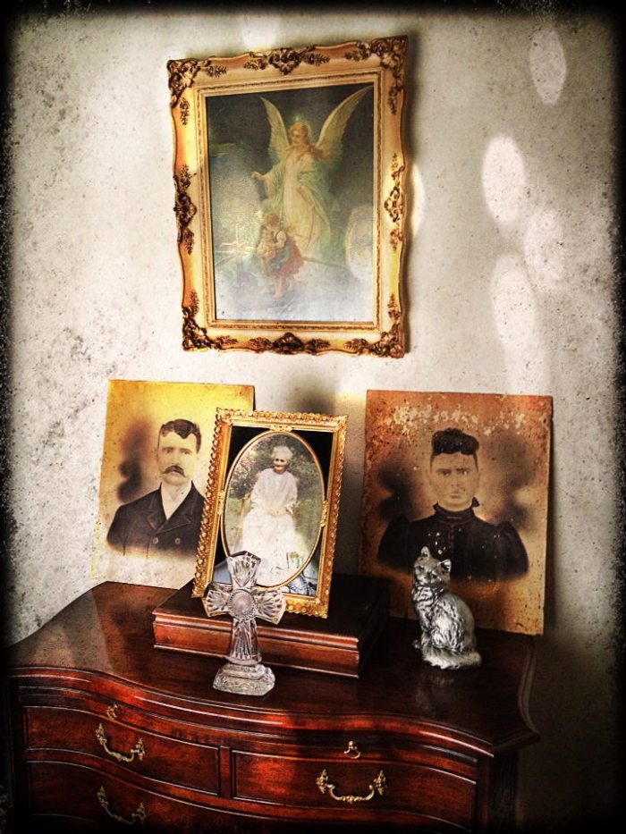 Tiger's childhood home