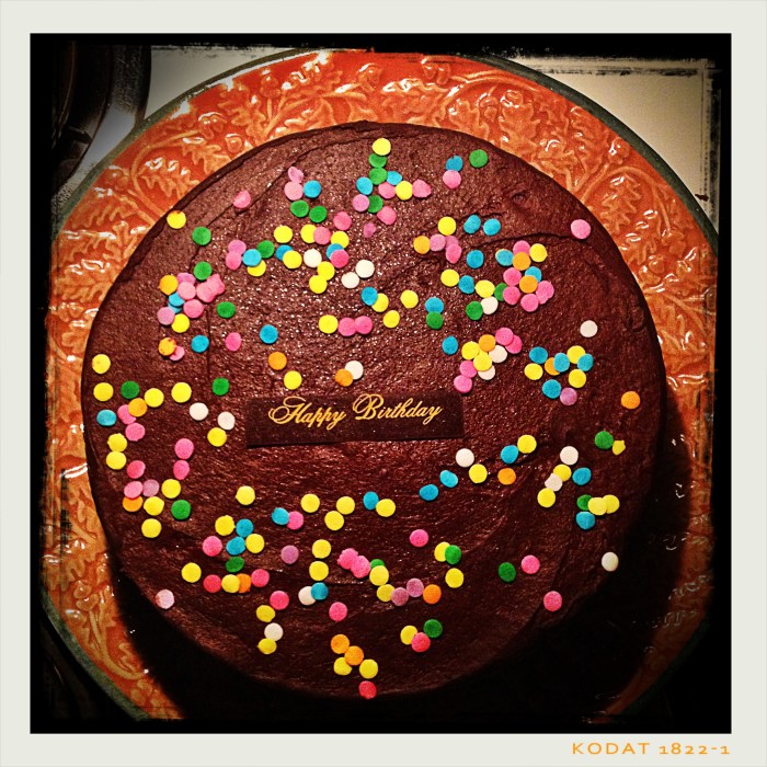 CAKE!